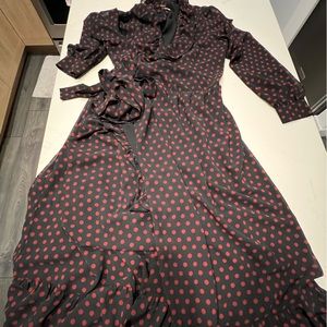 Maxi Michael Kors dress